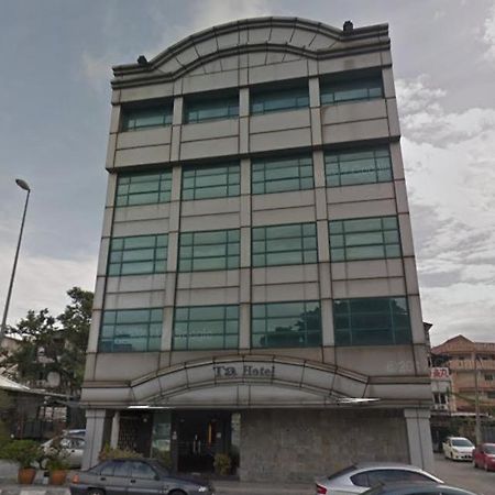 Ta Hotel Kuala Lumpur Exterior foto