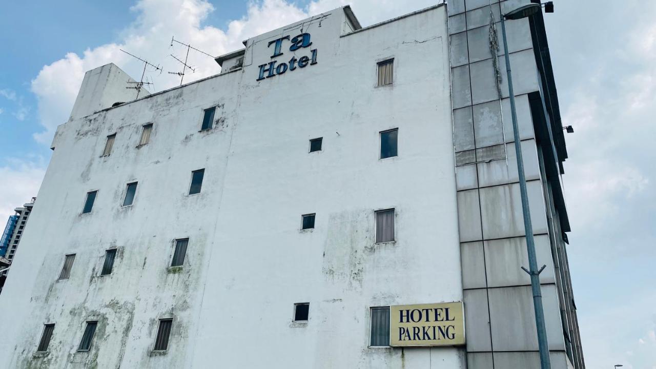 Ta Hotel Kuala Lumpur Exterior foto